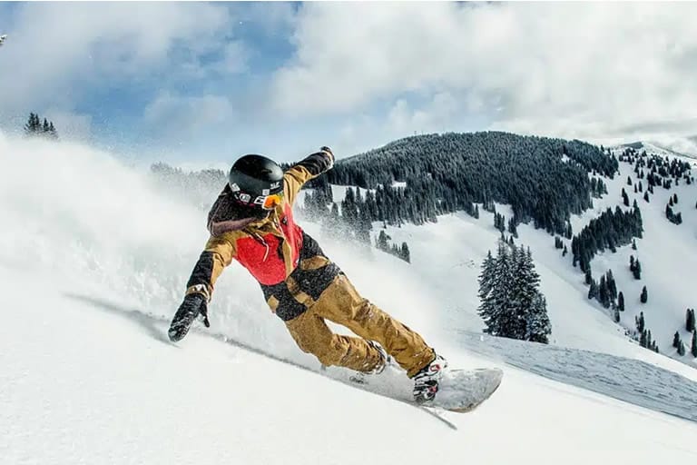 Ski & Snowboard Like a Local in Vail