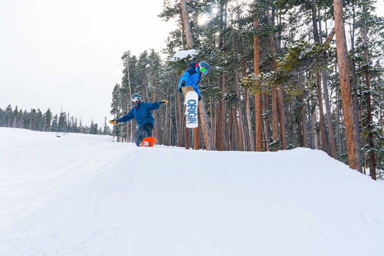 Terrain Park