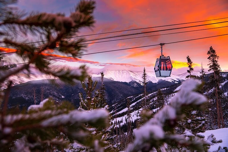 Spring Awakens at Winter Park Resort