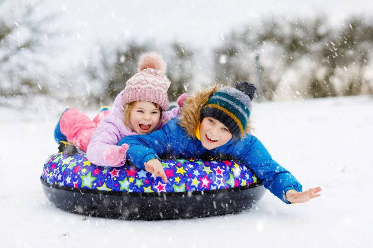 Winter Things to Do in Vail with Kids