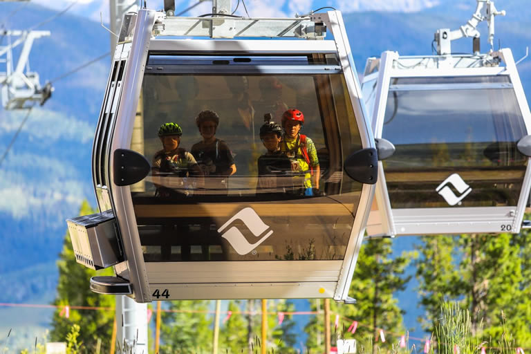 Vail Gondola