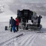 Snowcat Skiing in Vail