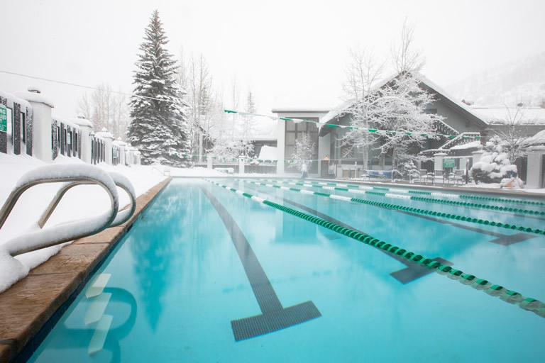 Vail Racquet Club Mountain Resort