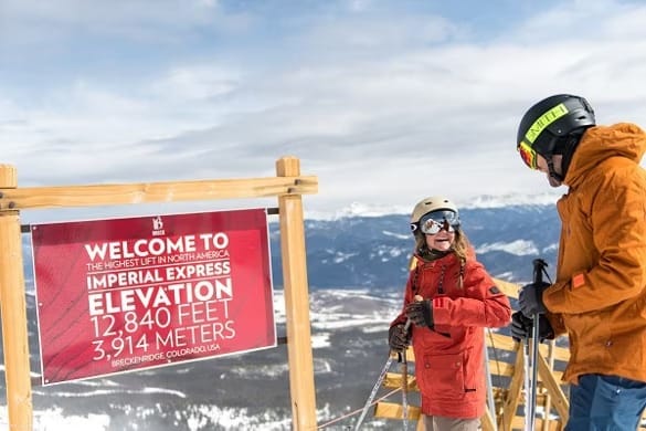 Breckenridge Ski Resort