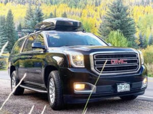 Denver to Aspen Shuttle Limo