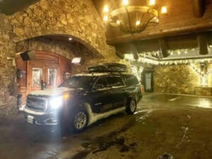 Denver to Beaver Creek Shuttle Transportation