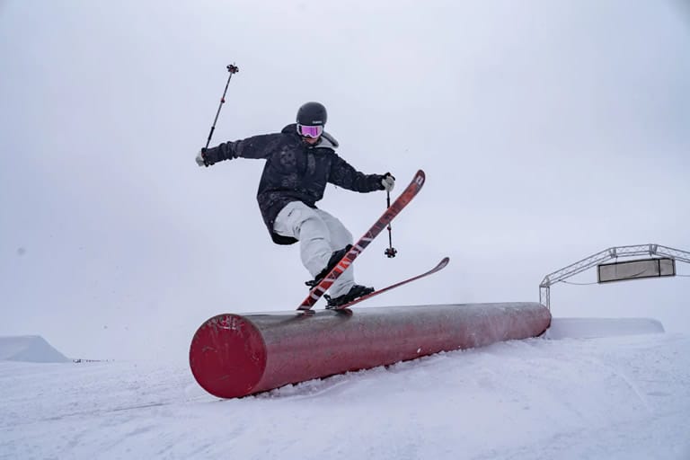 Snowmass Terrain Parks: A Playground for Every Rider