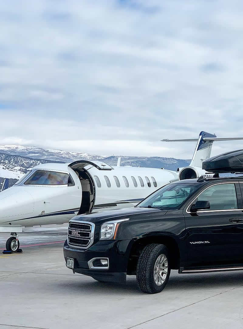 Denver to Beaver Creek Shuttle Limo