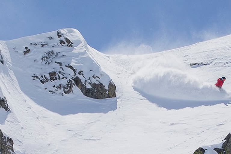 Winter at Breckenridge Ski Resort