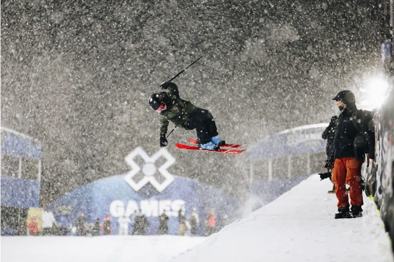 X Games Aspen Snowmass: The Ultimate Winter Action Sports Experience
