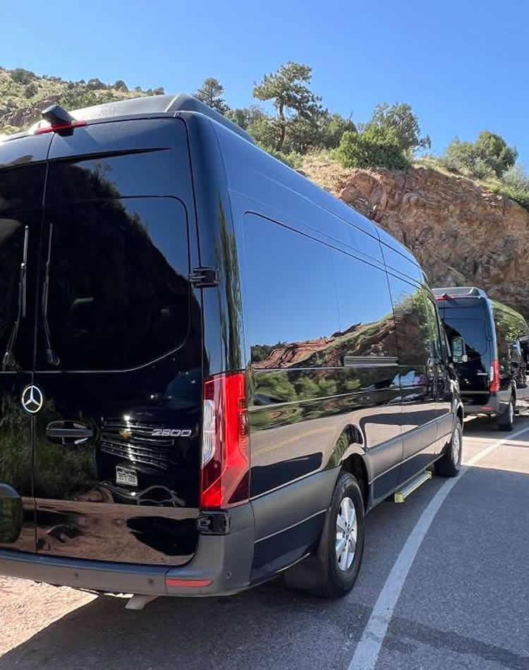 Boulder to Red Rocks Amphitheatre Transportation