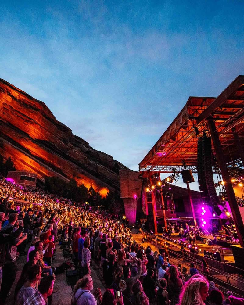 RED ROCKS TRANSPORTATION SERVICES