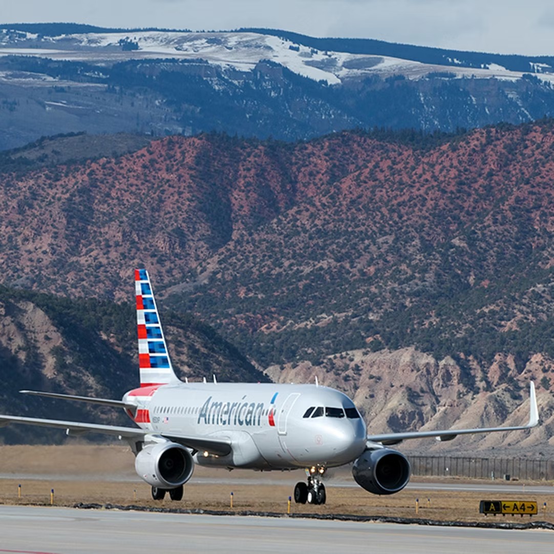 EAGLE COUNTY REGIONAL AIRPORT EAGLE COUNTY REGIONAL AIRPORT