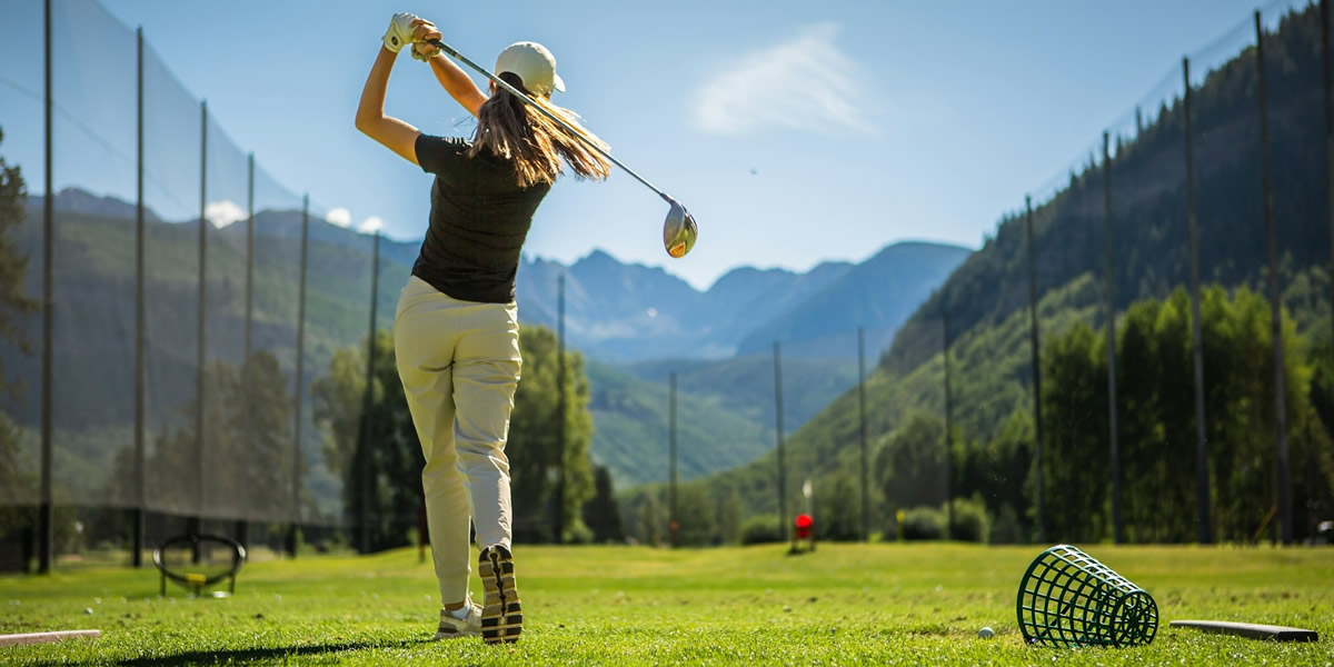 golf vacation