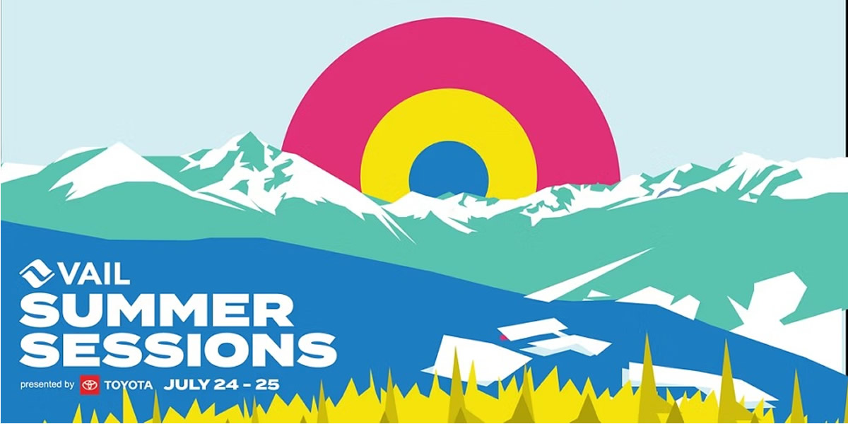 Vail Summer Sessions Presented by Toyota