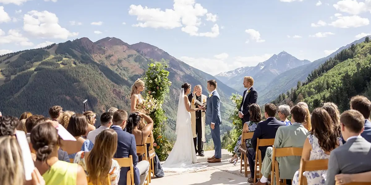Aspen Wedding