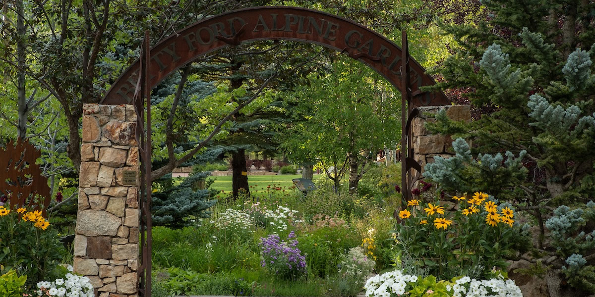 Betty Ford Alpine Gardens