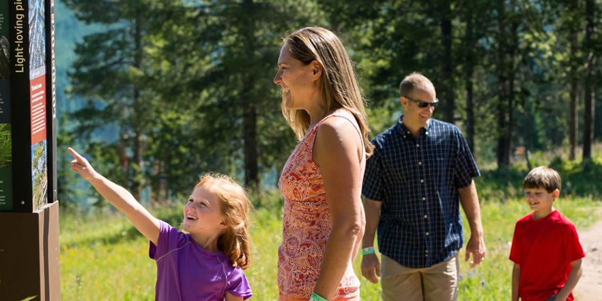 Family-Friendly Hikes in Vail