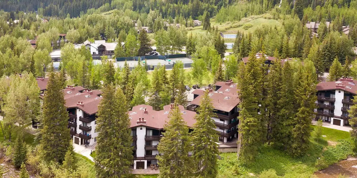 Pickleball & Tennis in Vail