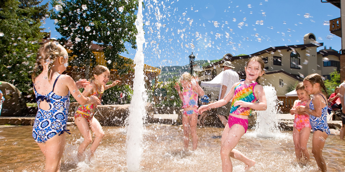 Vail Parks & Playgrounds