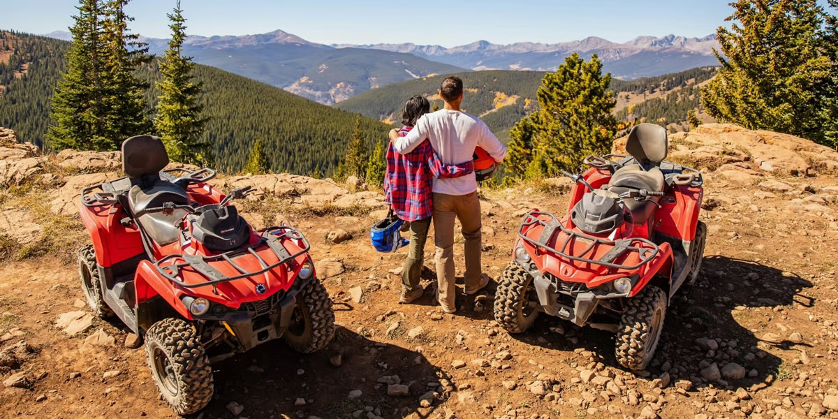 Vail ATV Tours