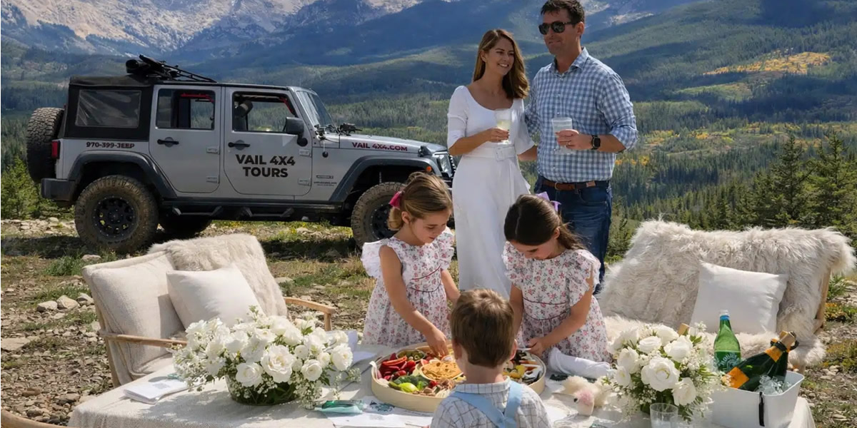 Vail Immersive Experiences :Vail Transportation Vail Immersive Experiences