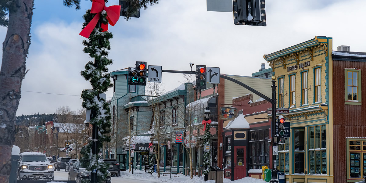 breckenridge limo service