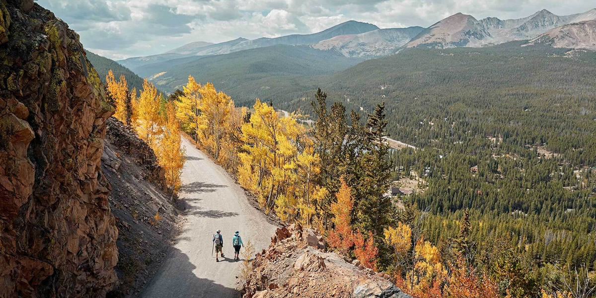 Fall Activities in Breckenridge