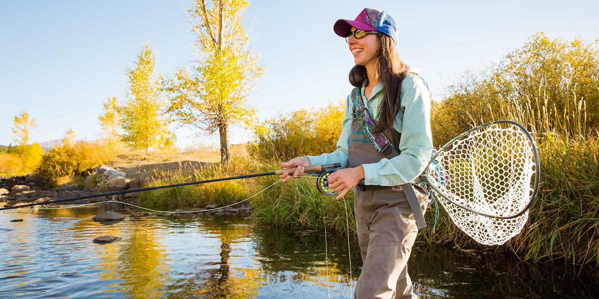 Fall Fly Fishing in Breckenridge | Vail transportation