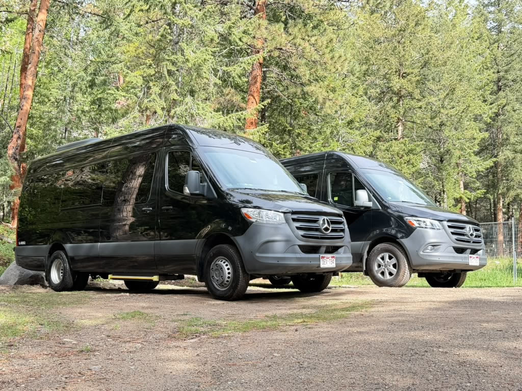 Vail limo services