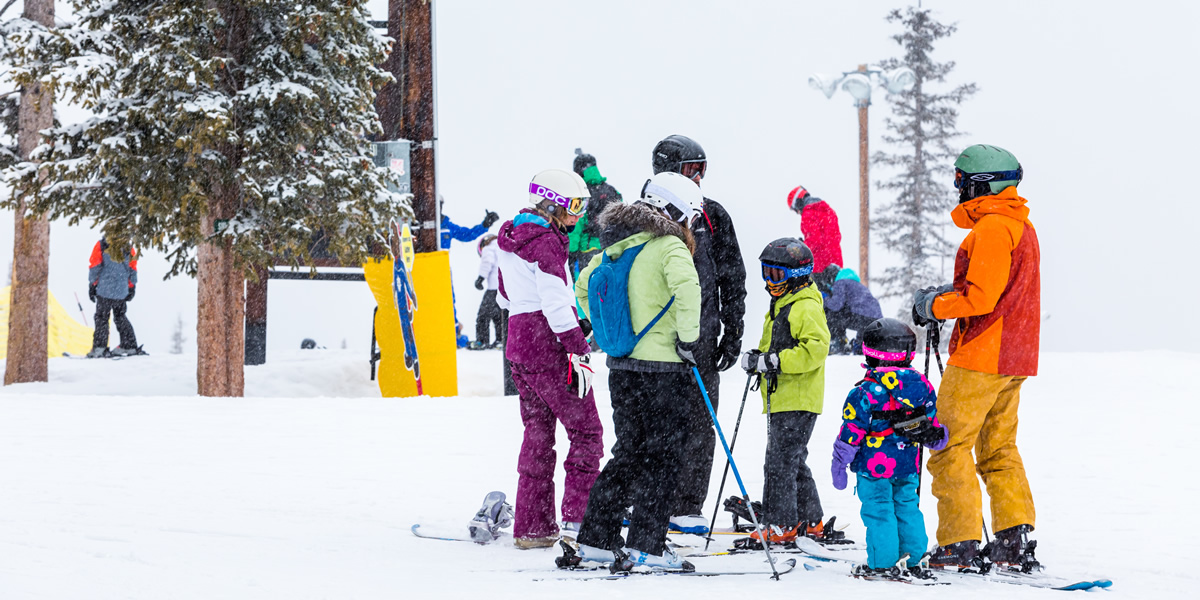 Vail Skiing & Snowboarding