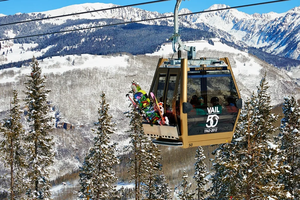 Vail :Vail Transportation Vail Ski Resort