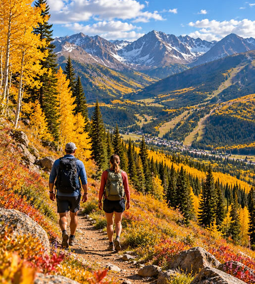 Discover Vail in Fall Discover Vail in Fall