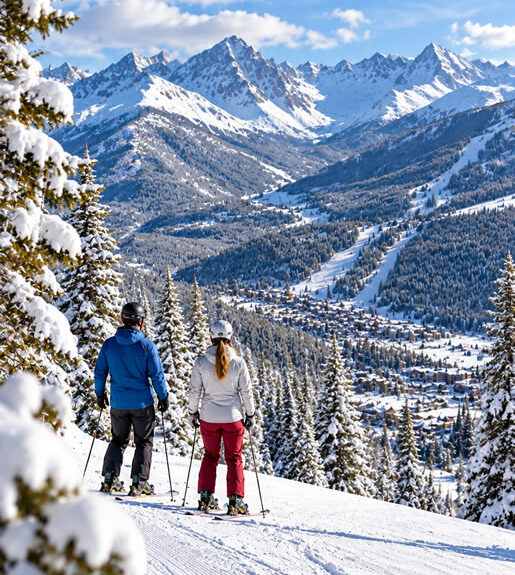 Discover Winter in Vail Discover Winter in Vail