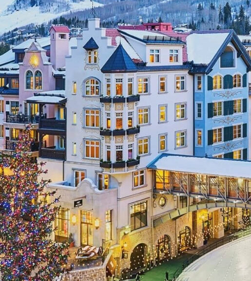 Explore Vail Village & Lionshead Explore Vail Village & Lionshead