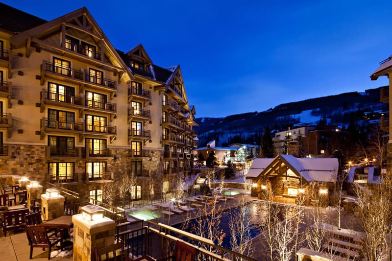 Four Seasons Resort Vail