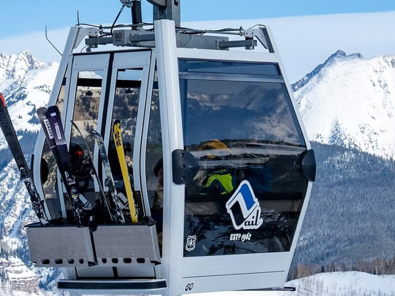Vail Scenic Gondola Rides: Experience the Rocky Mountains from Above