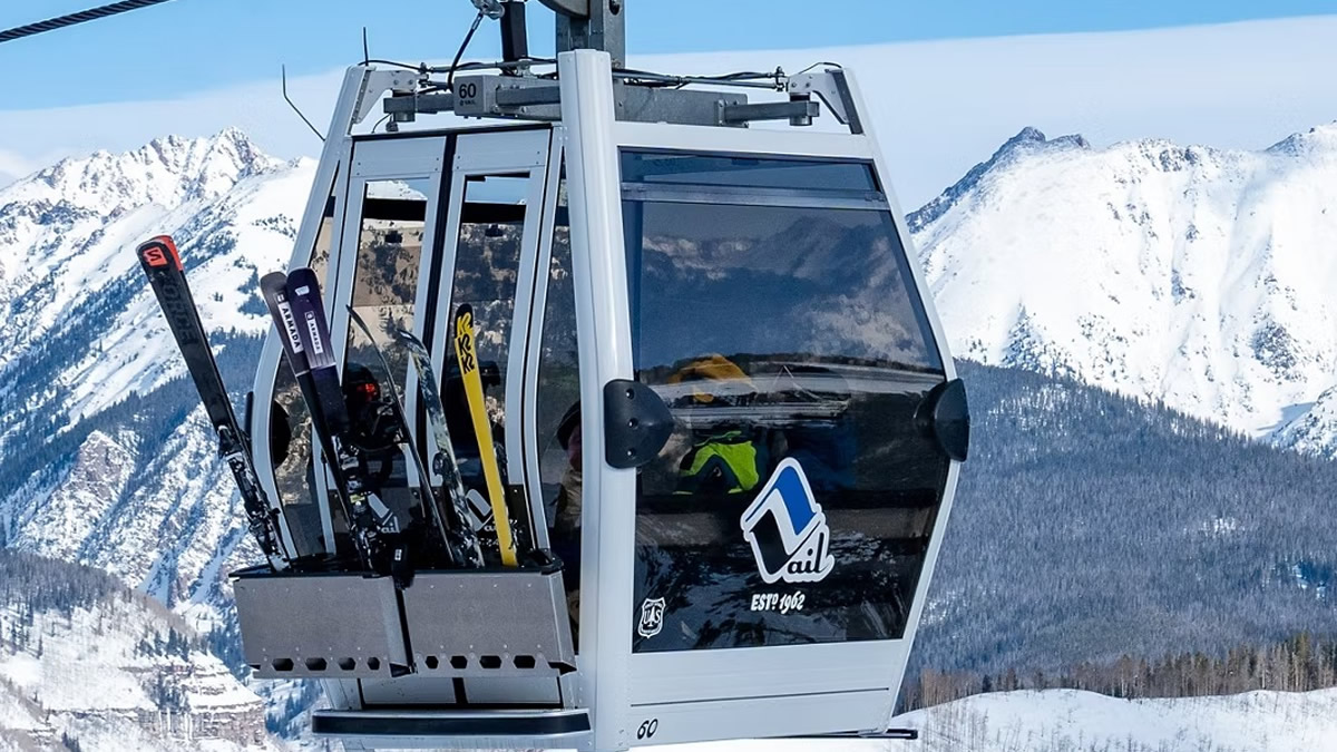 Vail Scenic Gondola Rides: Experience the Rocky Mountains from Above