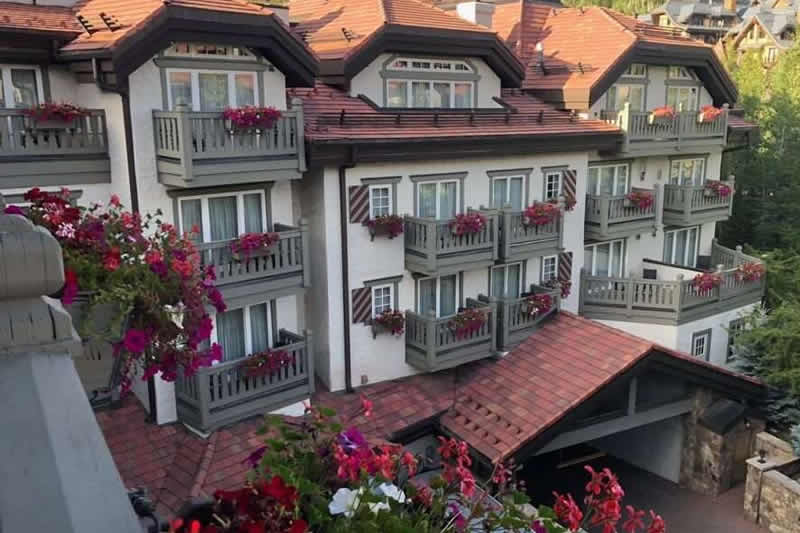 Sonnenalp Hotel
