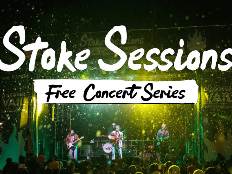 Stoke Sessions Schedule