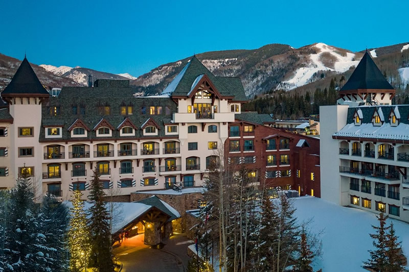 The Hythe, a Luxury Collection Resort, Vail