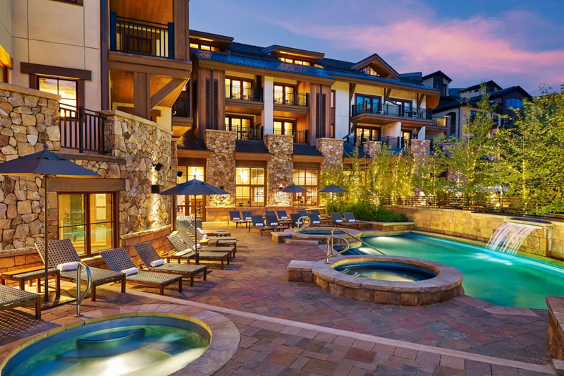 The Sebastian – Vail