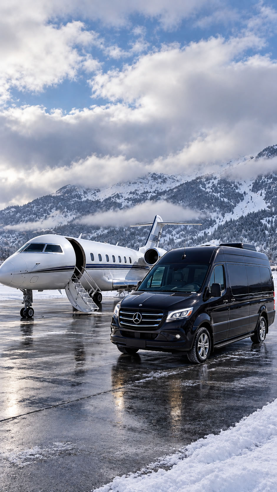Vail Valley Jet Center Limo Vail Valley Jet Center Limo & Private Car