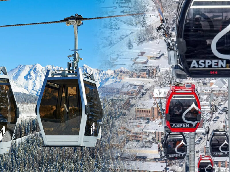 Aspen vs. Vail: Which Colorado Ski Resort Is Better for You?