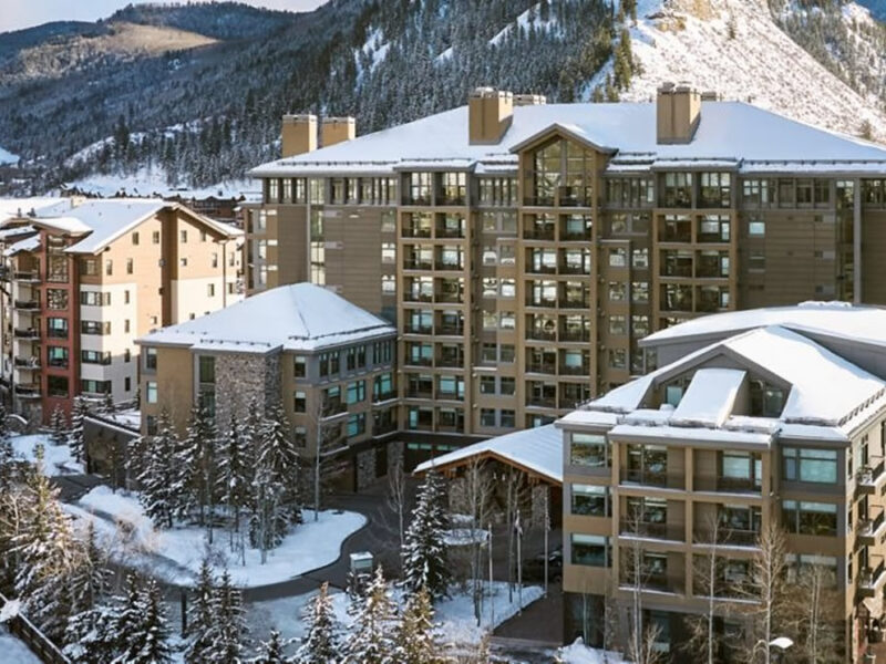 Discover Vail's Most Charming Boutique Hotels