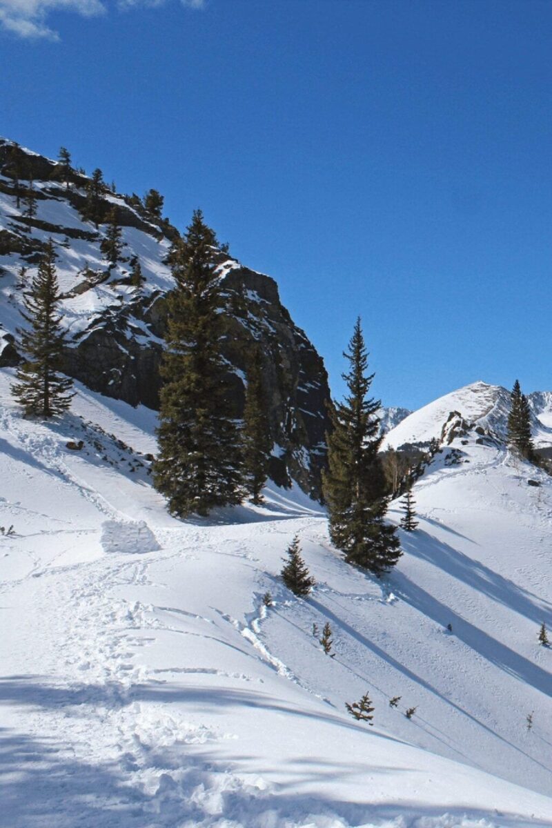 Winter Activities in Breckenridge