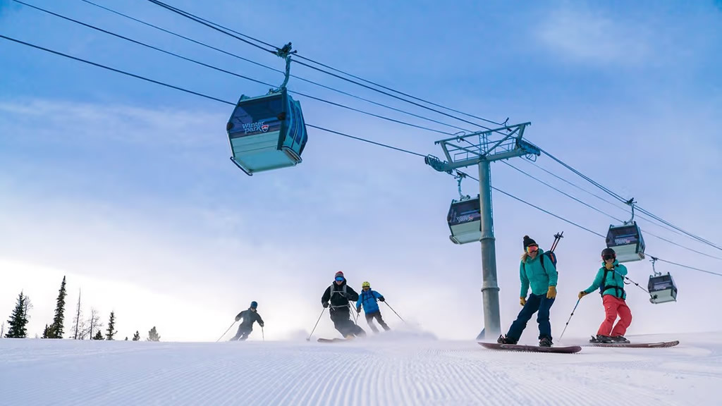 Winter Activities in Winter Park