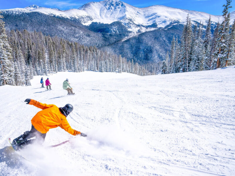 Experience Winter Park, Colorado