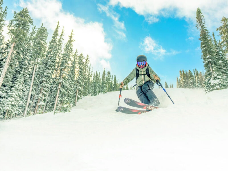 Winter Park Resort