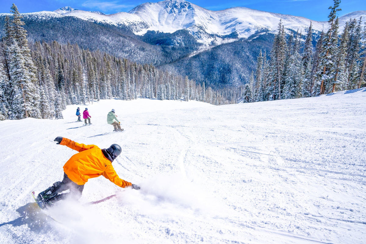 Experience Winter Park, Colorado